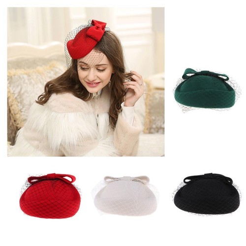 Chapeau bibi mariage - chapeau, de