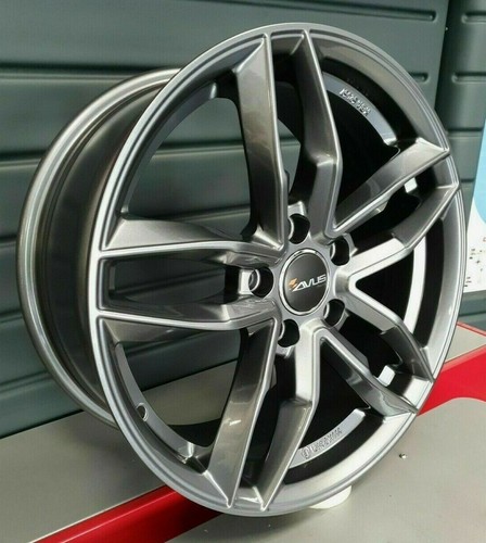 Roues alliage 17 - 4, pouce