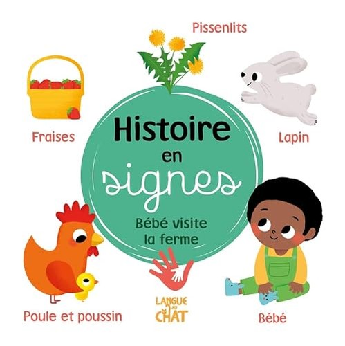 Imagier des signes - l'imagier,