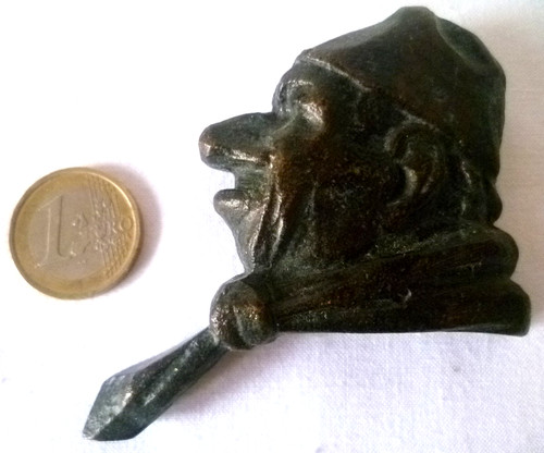 Ancien bronze xixème - ancien,