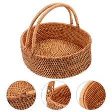 Panier Osier Rangement Picnic