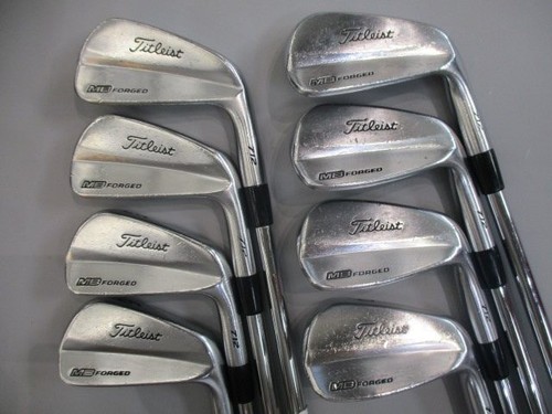 Ensemble fer forgé - , titleist