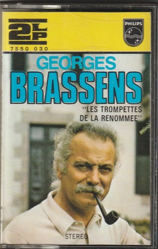 Georges brassens les - georges,