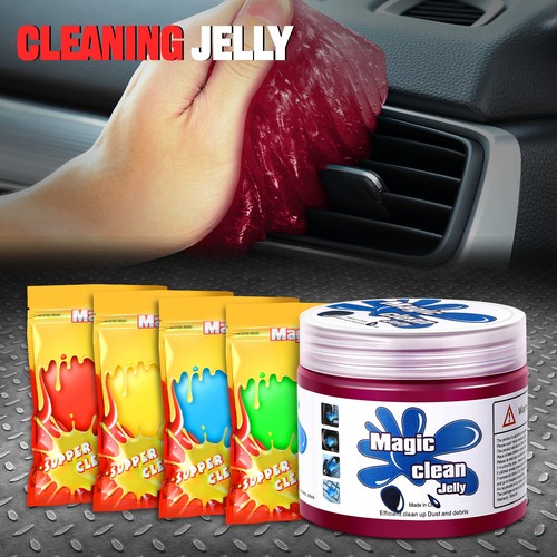 Pack cleaning gel - pack,