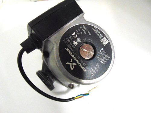 Pompe chaudiere circulateur - pompe, de