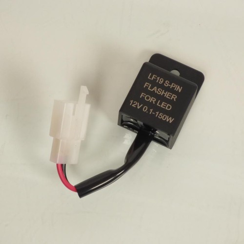 Centrale clignotante led taac - led,