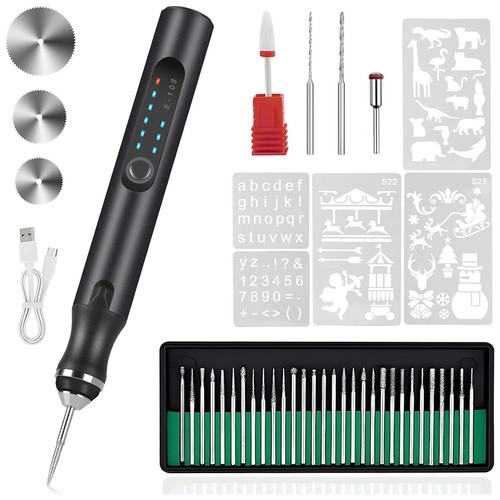 Stylo gravure électrique - stylo,