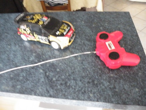 Jamara citroen 3 wrc - rc,