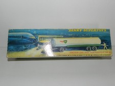BOITE UNIC ESTEREL Citerne BP DINKY TOYS  887 fabriqué dans les années 1960
