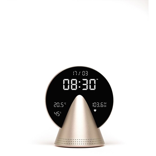 Radio réveil lexon conic - radio,