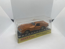 DINKY 221 - Corvette Stingray