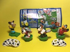 LB - 7 KINDER  2007 + 3 BPZ -