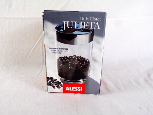 Alessi pot hermétique - pot, en