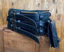 Ceinture corset médiévale