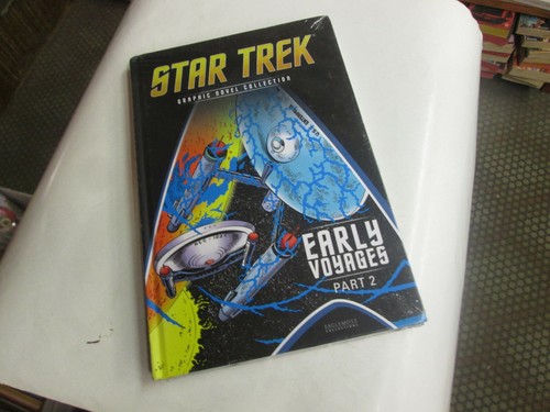 Star trek early voyages - star, ..early