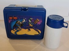 Vintage 1982 DC Comics BATMAN