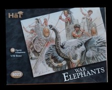 1 grappe de figurines au 1/72