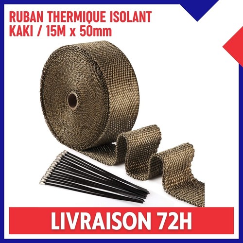 Ruban isolant bande thermique - isolant,
