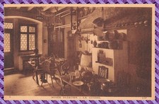 Musée Alsacien - La cuisine