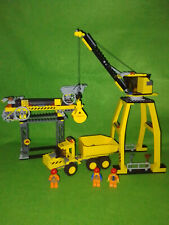 Lego 7243 - City - Construction Site -