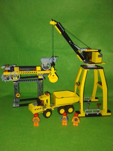 Lego 7243 city - lego,
