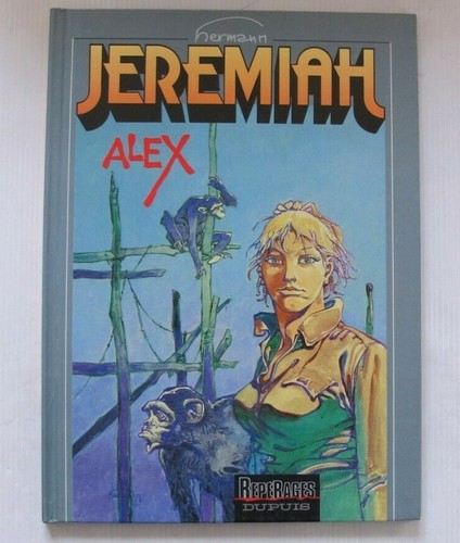 Jeremiah serie 09 1990 - eo, 09/1990