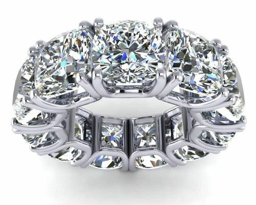 Bague anniversaire diamant