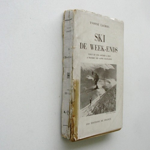 Ski week ends 21 courses - ,
