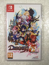DISGAEA 5 COMPLETE SWITCH UK