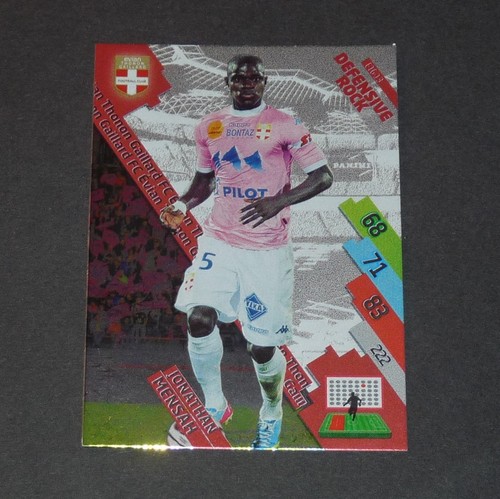 Mensah evian thonon gaillard - mensah,