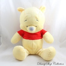 Peluche interactive Winnie l'ourson DISNEYLAND PARIS Cutie Disney 42 cm HS (VI)