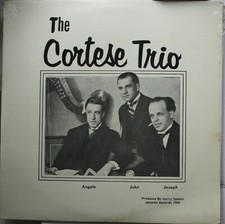 Jazz Sealed Lp The Cortese