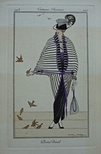 LHUER Victor/Costumes