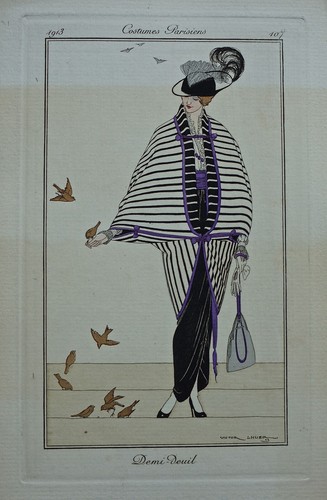 Lhuer victor costumes - lhuer, victor/costumes