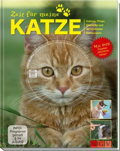 Zeit für meine - katze, (mit