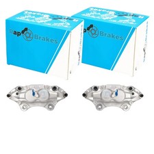 2X RAP FREINS ÉTRIER AVANT DROIT GAUCHE Compatible Avec BMW 1 2 3 4