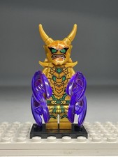 NEW Ninjago Crystallized Oni