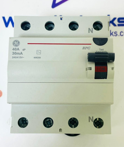 General electric bpc 440 030 - electric,