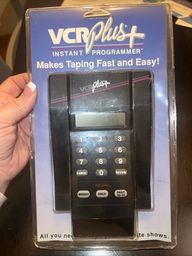 Vintage gemstar vcr - vintage, plus