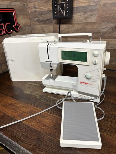 Bernina 1530 inspiration - bernina,