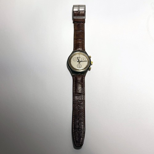 Montre swatch chrono - montre,