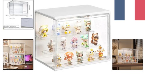 Vitrine acrylique transparent - acrylique,