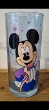 Verre Disneyland Mickey 30 Ans 