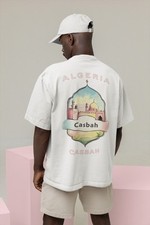 T-Shirt Unisex ALGERIA "Sunny
