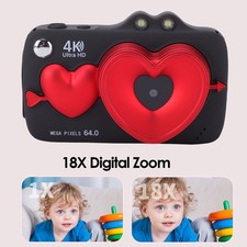 Recording Camera Dual Screen