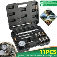 11Pcs Cylinder Compression