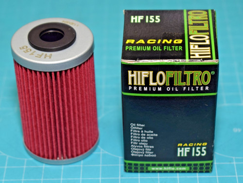 Filtre huile hiflofiltro - 1, à