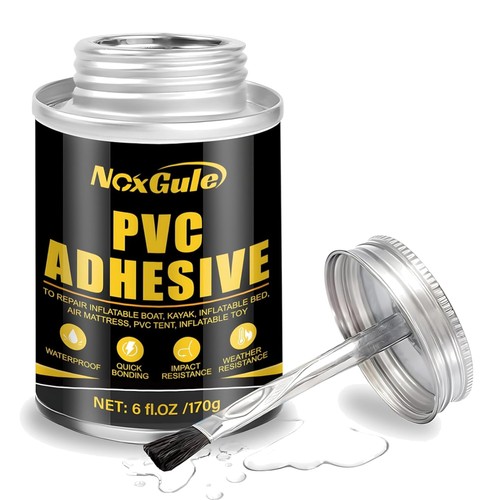 Colle pvc transparent - pvc,