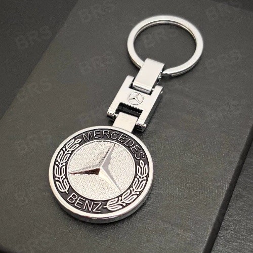 Porte clé mercedes benz - clé,