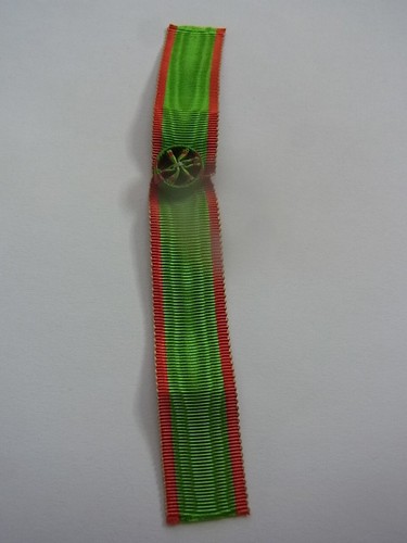 Ruban médaille miniature - ruban,
